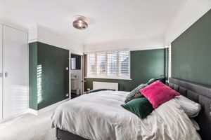 Bedroom One- click for photo gallery